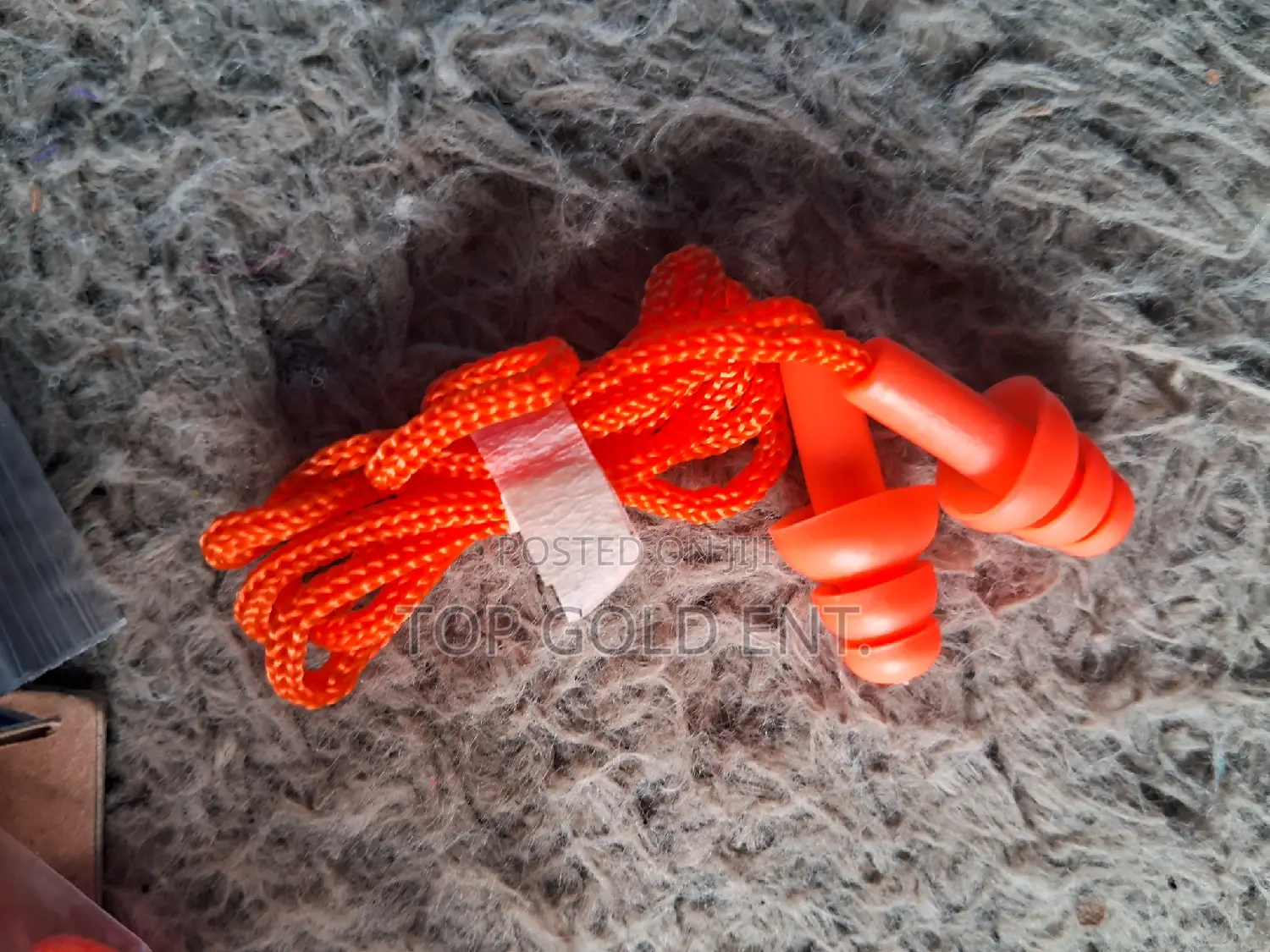Beta Ear Plug By 100pcs