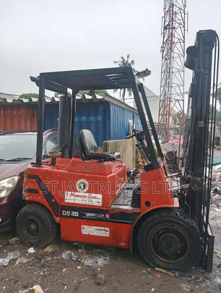 Forklift 2.5tons