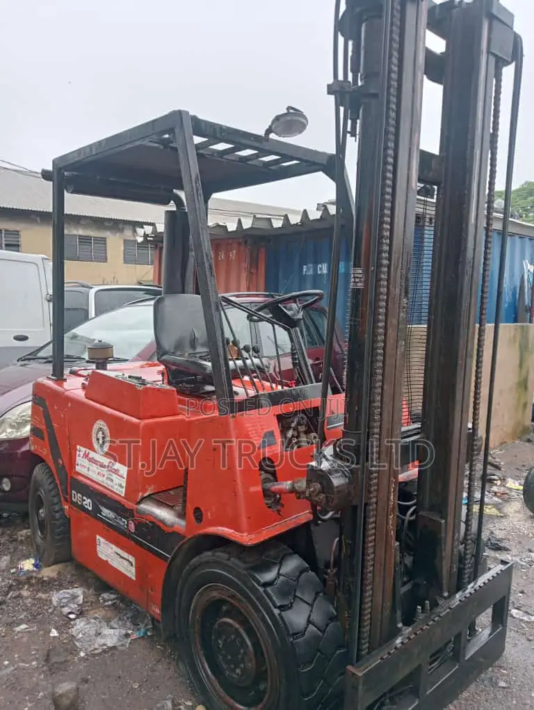 Forklift 2.5tons