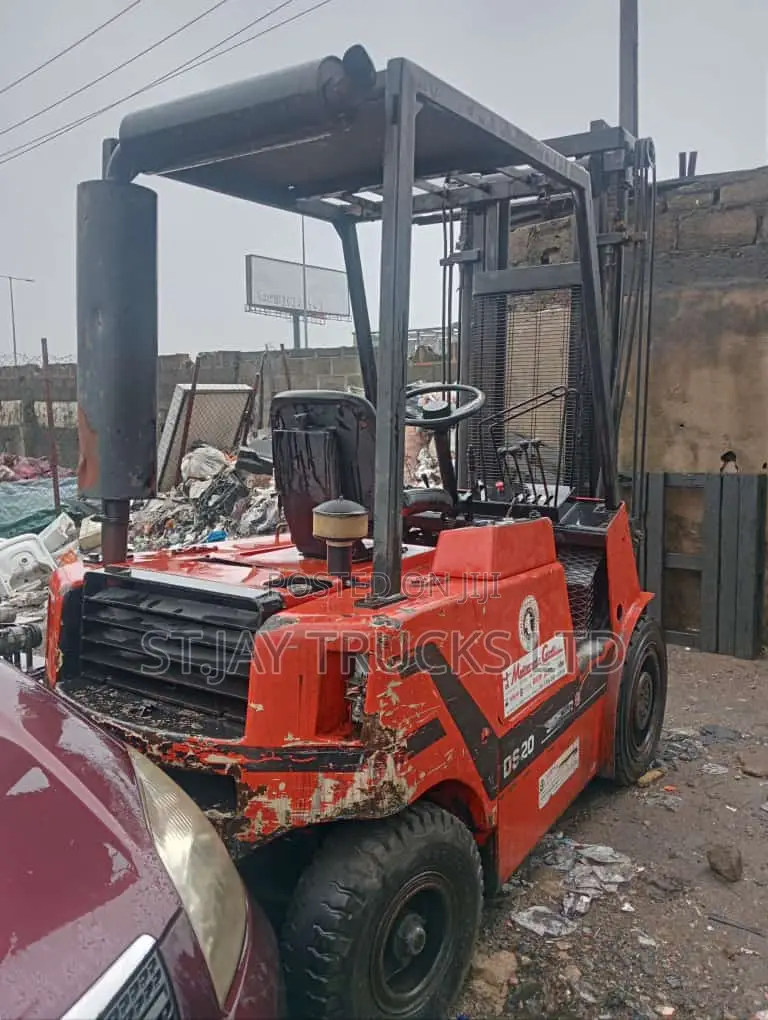 Forklift 2.5tons