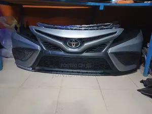 Complete Front Bumper Toyota Camry 2018 Available