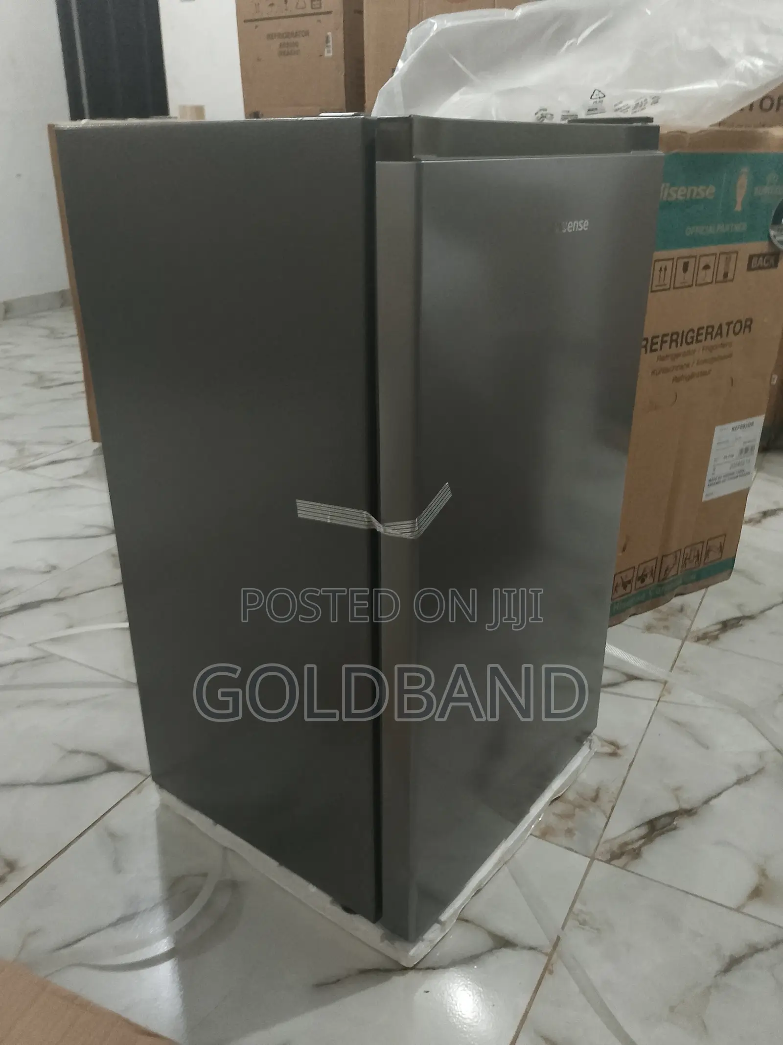 New-in Hisense Refrigerator 90L