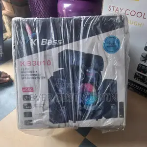 Bluetooth Home Theater System