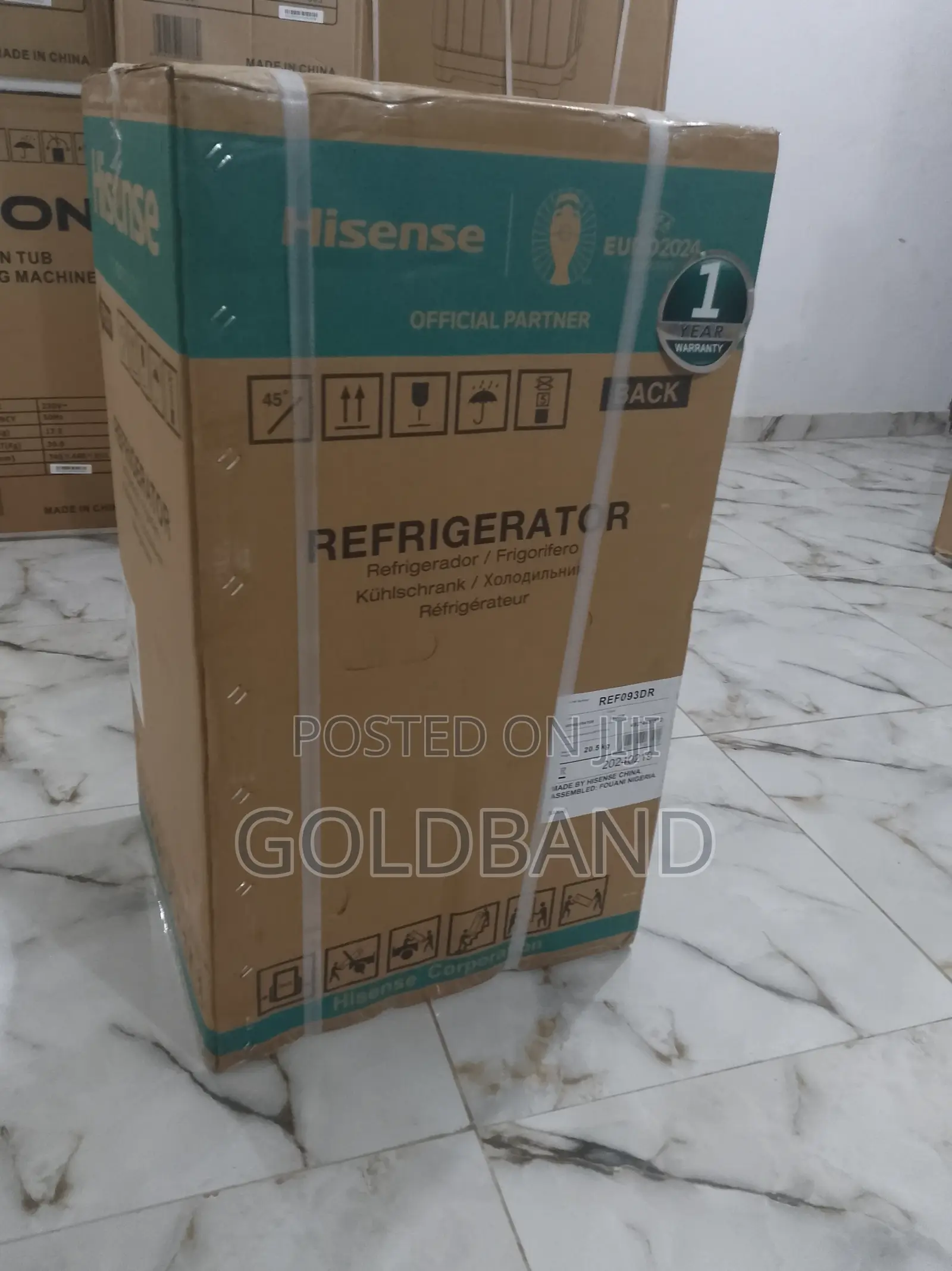 Best Quality Hisense Refrigerator 90L