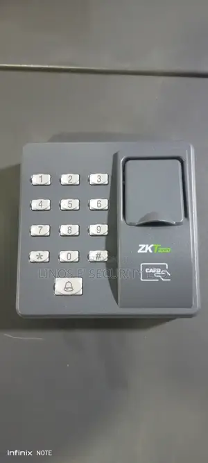 ZKT Access Control