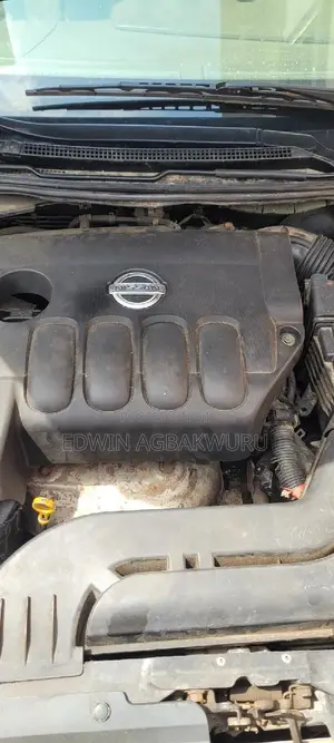 Nissan Altima 2006 Black