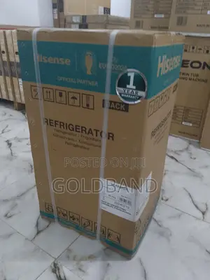 New Hisense Brand New REF093 Refrigerator