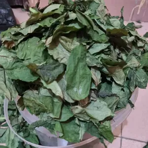 Dehydrated Oha Leaf