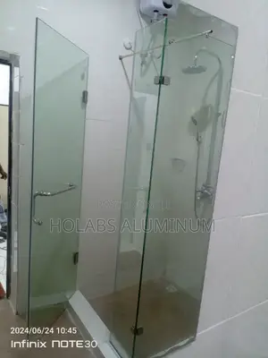 Toilet Cubicle