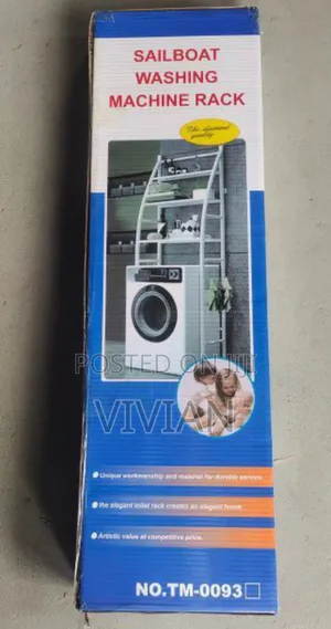 Sailboat Washing Machine Rack