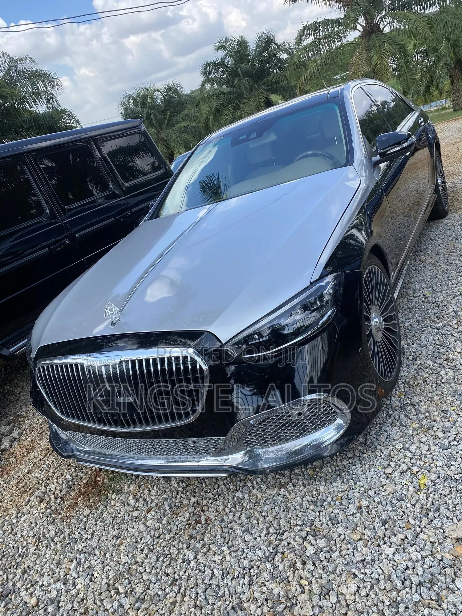 Mercedes-Benz S-Class 2012 Black