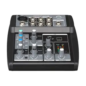 Wharfedale Connect Mixer – 502USB