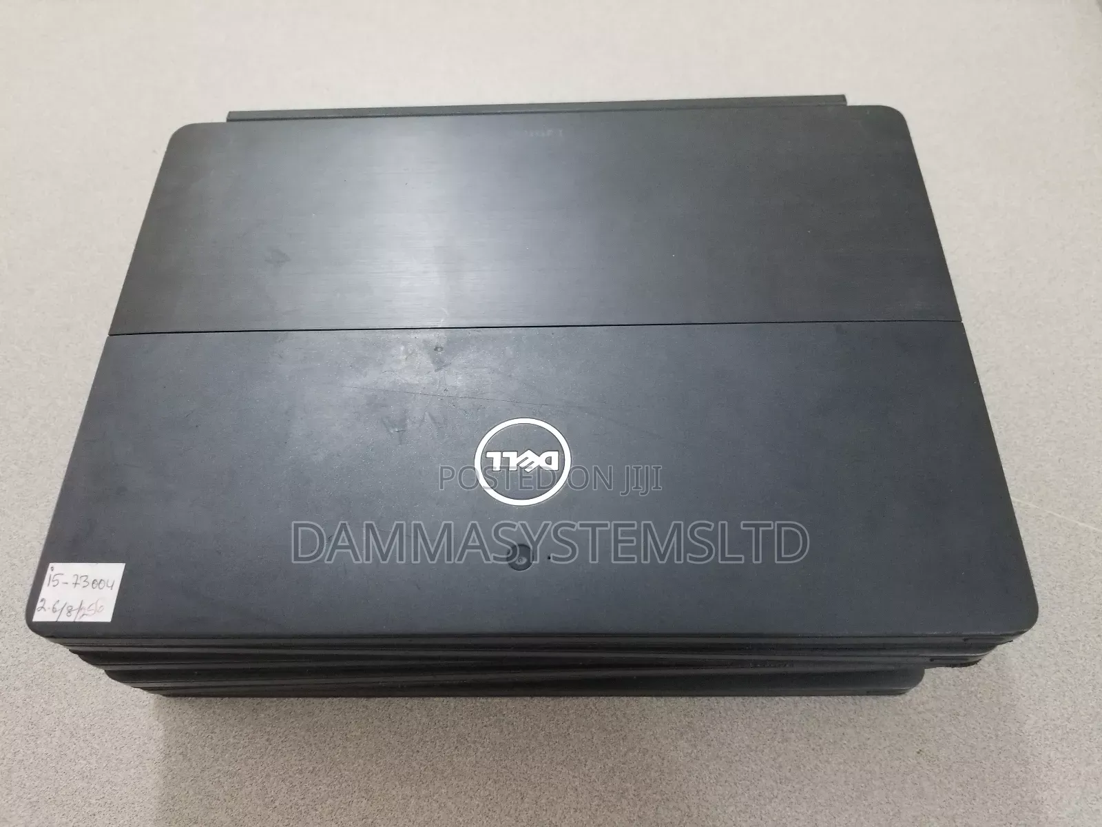Laptop Dell Latitude 5285 8GB Intel Core I5 SSD 256GB