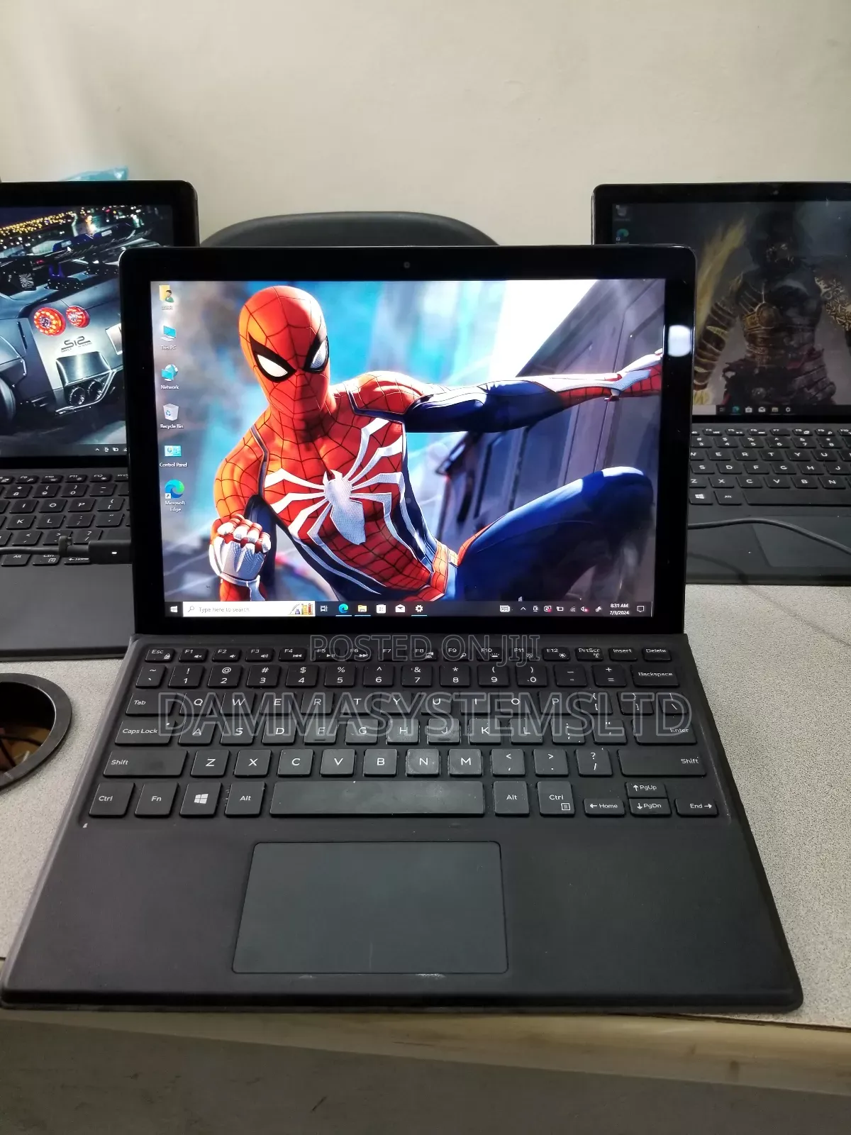 Laptop Dell Latitude 5285 8GB Intel Core I5 SSD 256GB