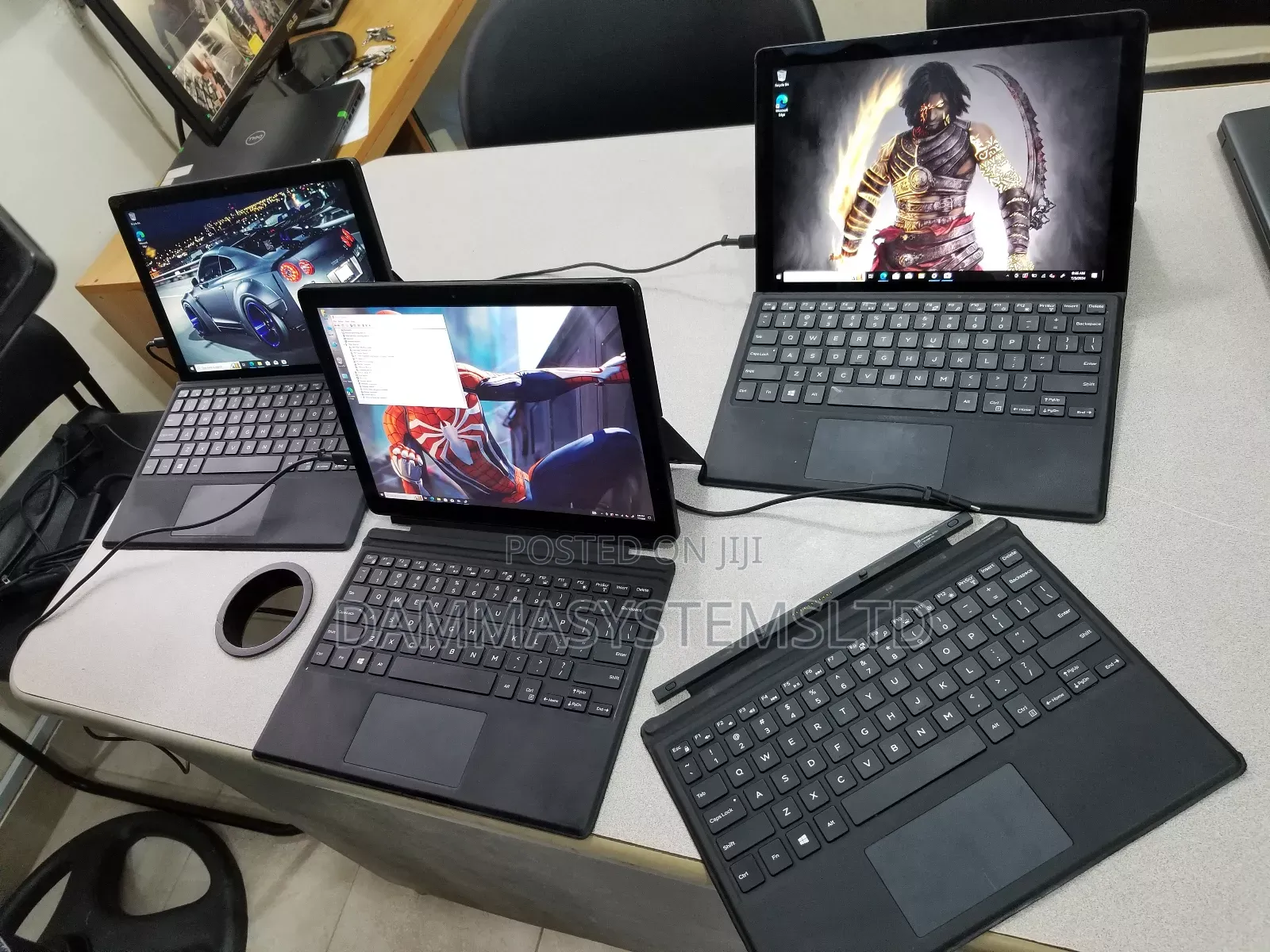 Laptop Dell Latitude 5285 8GB Intel Core I5 SSD 256GB
