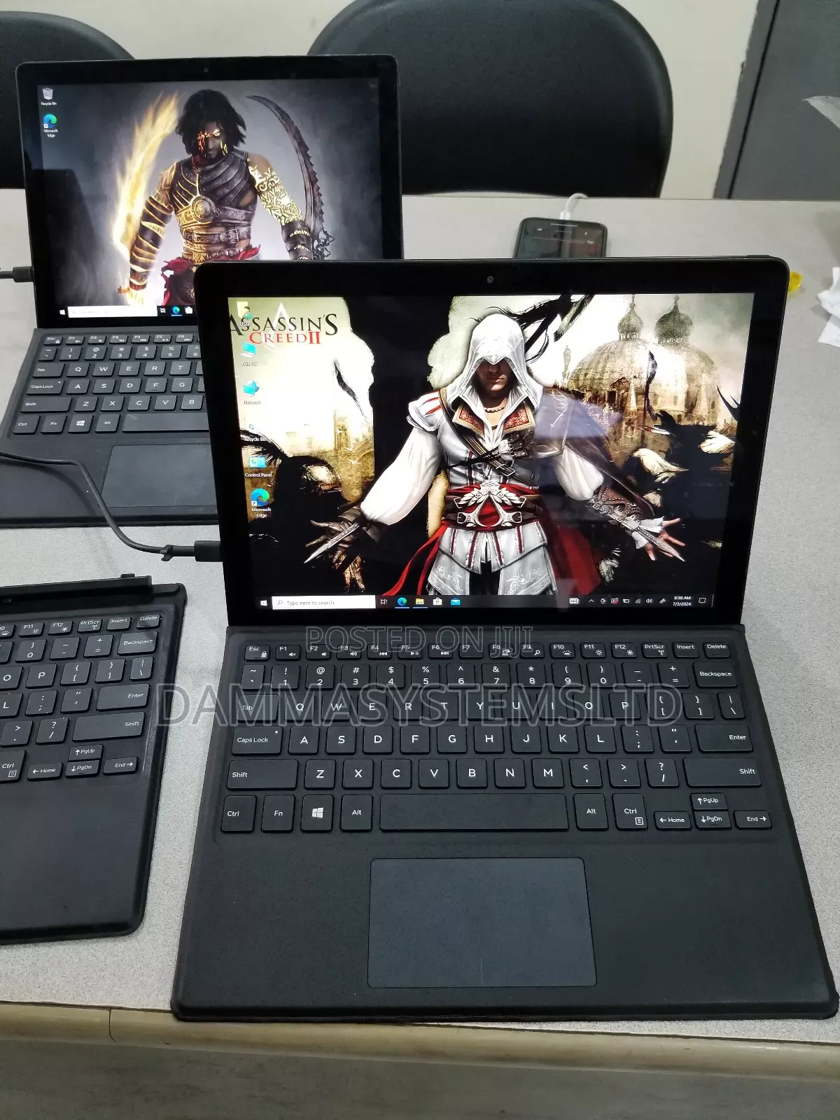 Laptop Dell Latitude 5285 8GB Intel Core I5 SSD 256GB