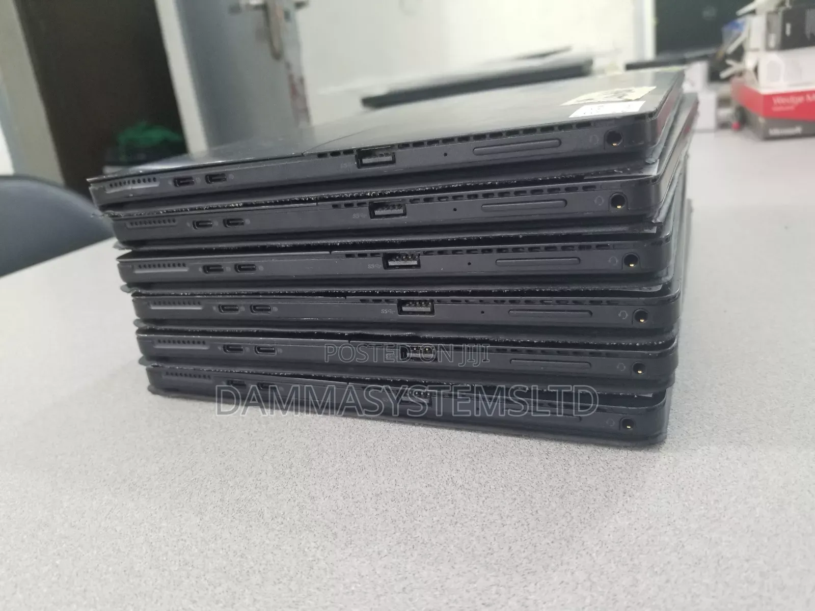 Laptop Dell Latitude 5285 8GB Intel Core I5 SSD 256GB