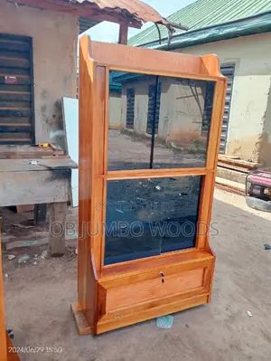 Wooden Bookshelf for Offices and Homes
