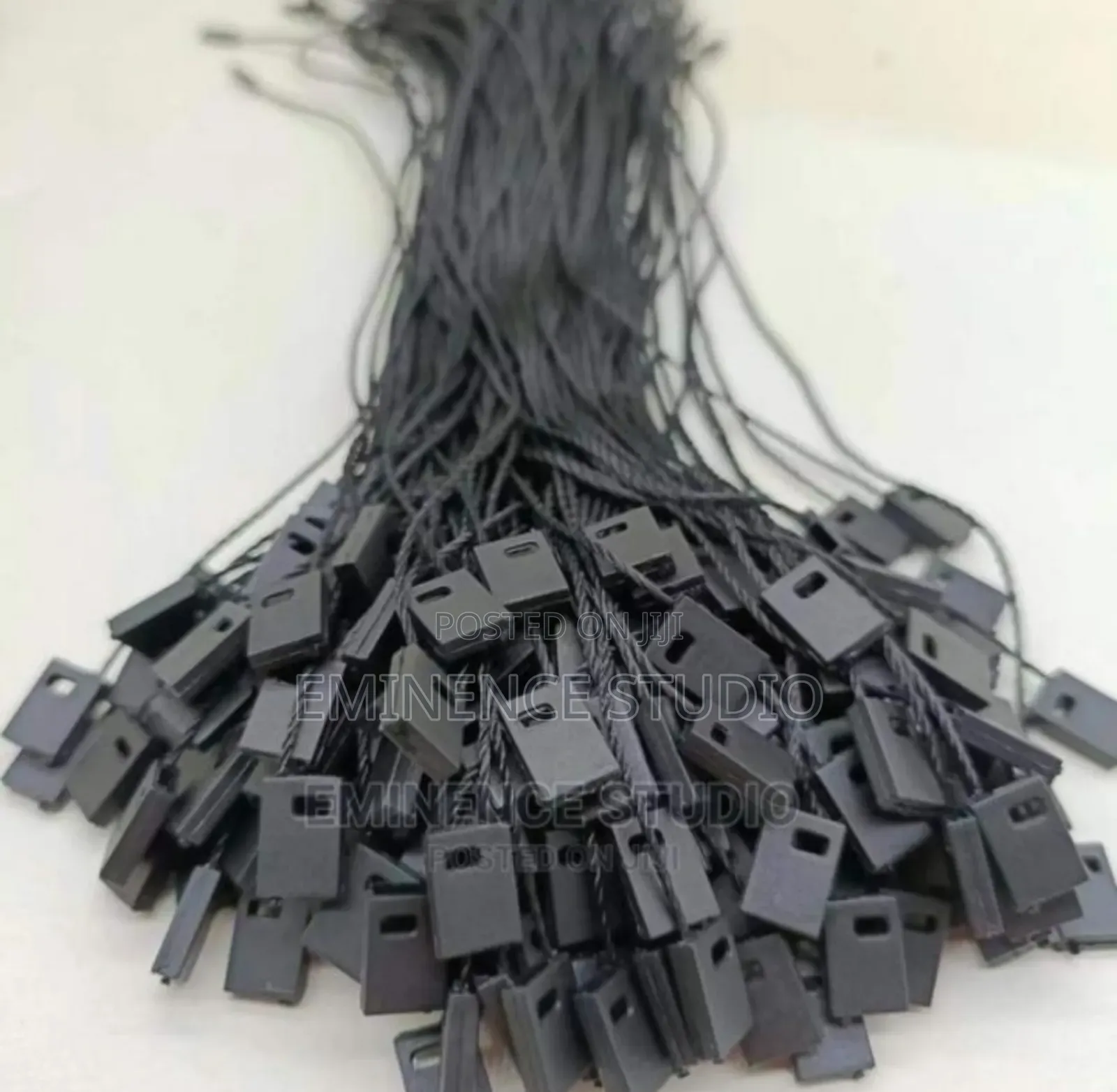 Cloth Rope Tags (1,000) Pieces