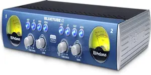 Presonus Bluetube DP V2: Mic/Instrument Preamp