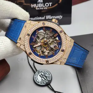 Hublot Quality Luxury Men Wristwatch