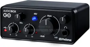 Presonus Audiobox GO