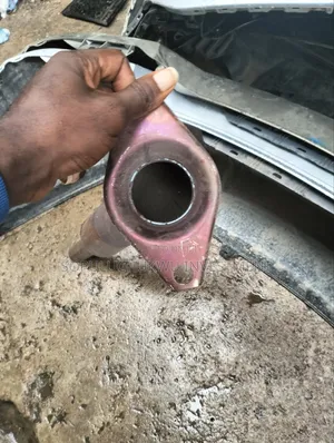 Catalyst Converter Toyota Corolla 2003-2006