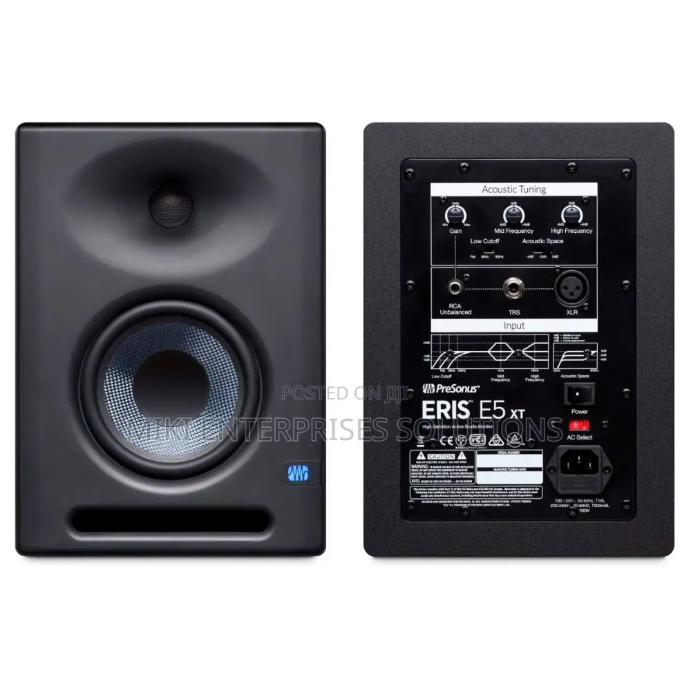 Eris E5 XT