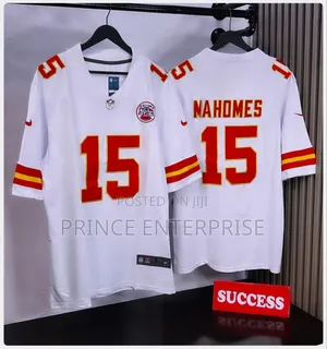Luxury NFL Jerseys