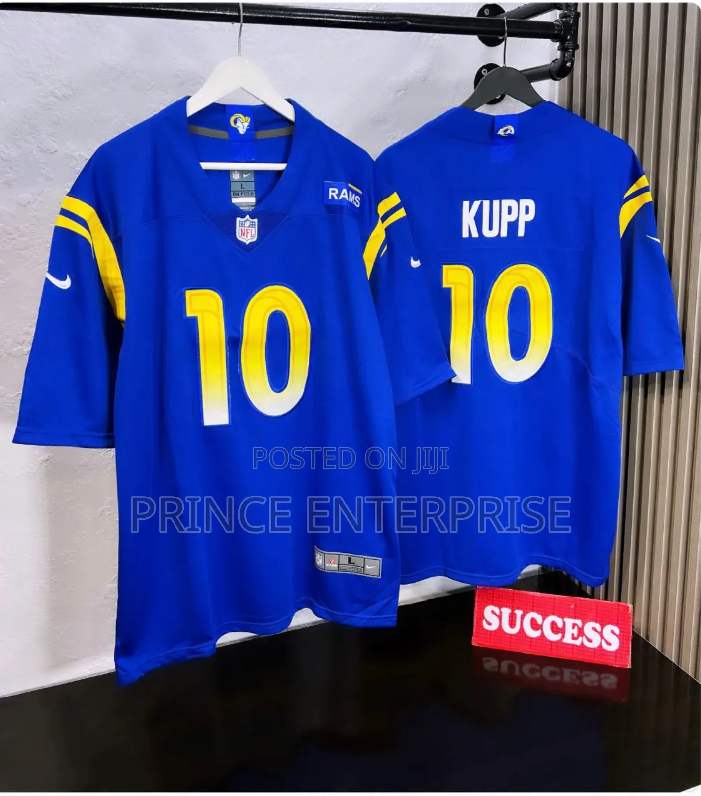 Luxury NFL Jerseys
