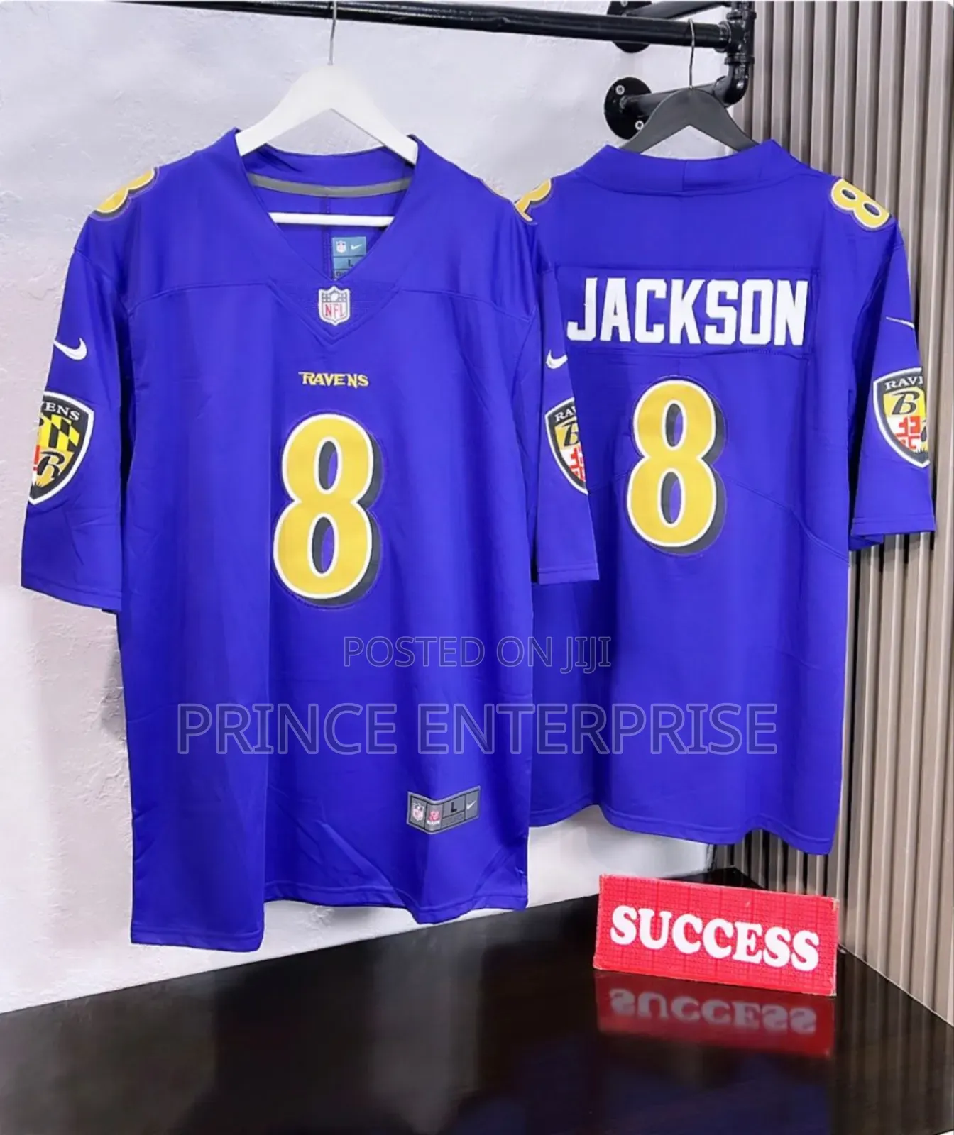 Luxury NFL Jerseys
