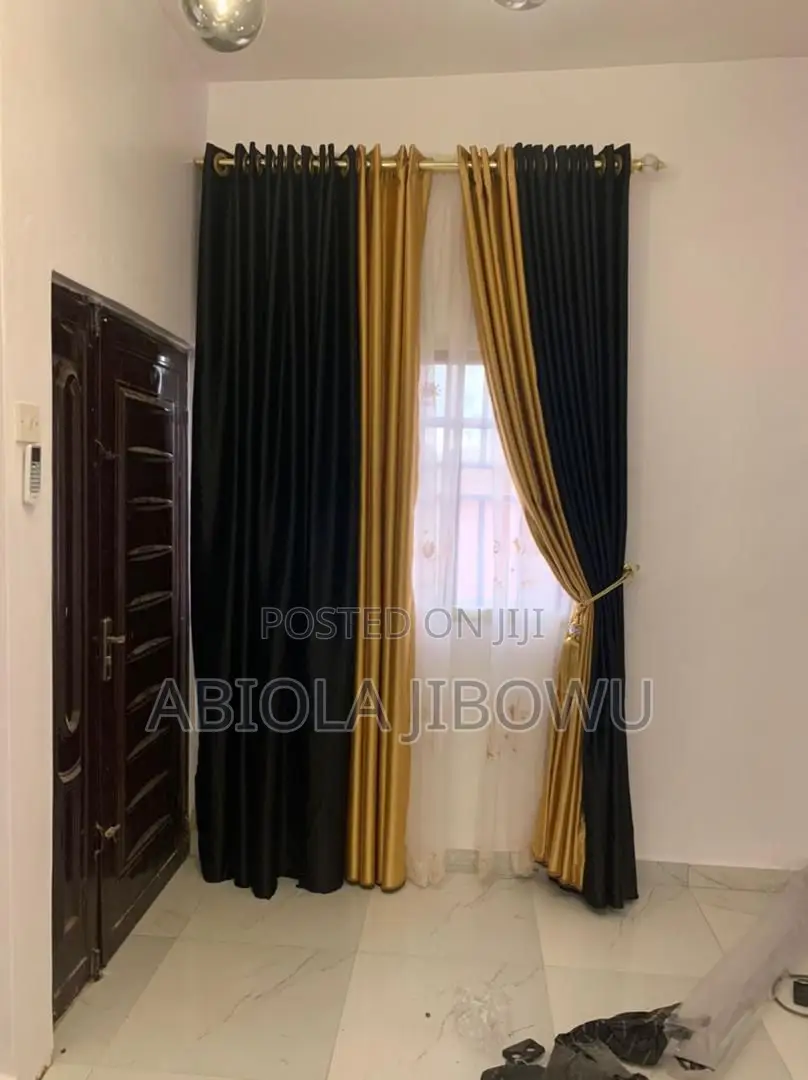 Curtains and Windows Blind