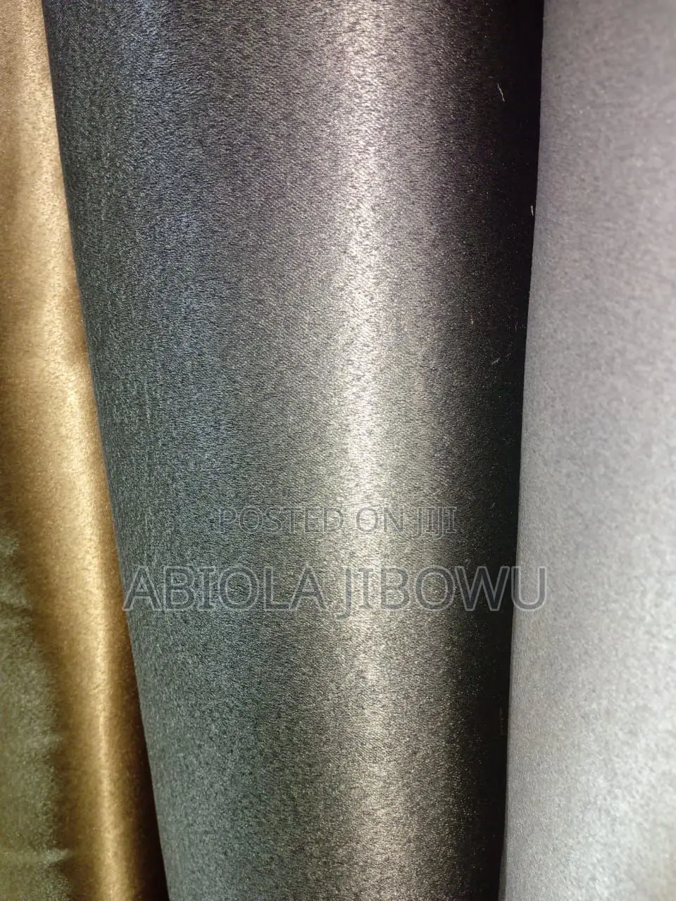 Curtains and Windows Blind