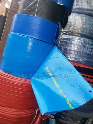 4 Inches Discharge Hose