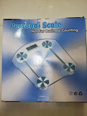 Digital Weight Scale