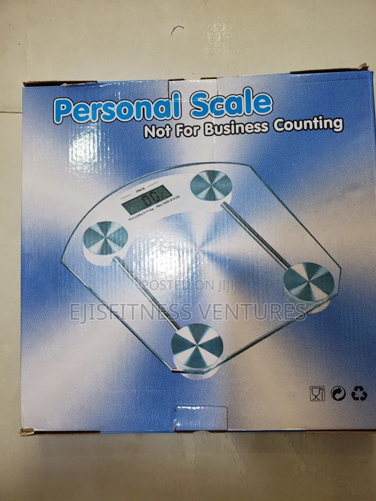 Digital Weight Scale