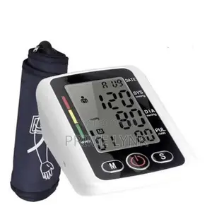 Electronic Blood Pressure Monitor