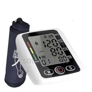Electronic Blood Pressure Monitor