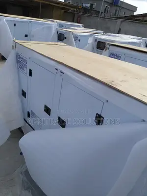 New 22kva Perkins Soundproof Diesel Generator