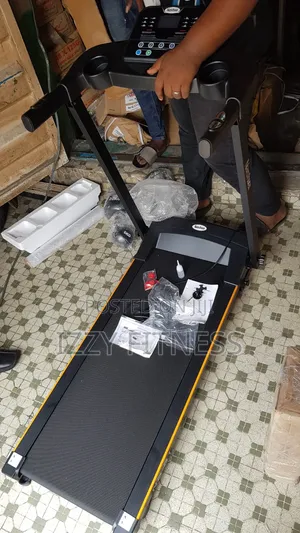 2hp Treadmill Machine