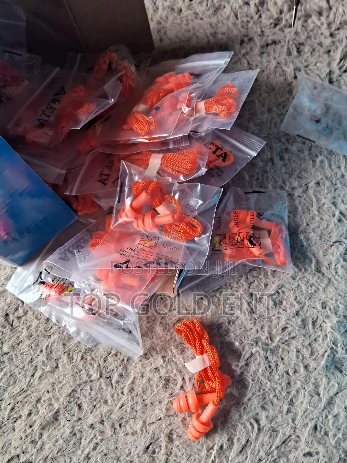 Beta Ear Plug By 100pcs