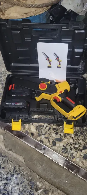 Cordless Chainsaw and Type 40v Max Budget