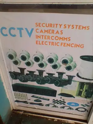 CCTV Camera Installation