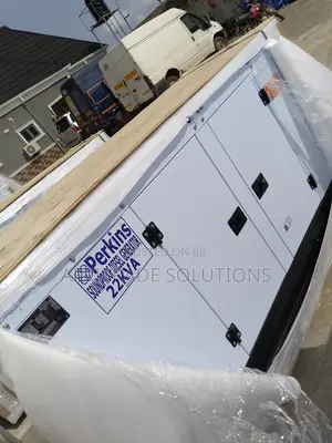 22kva Perkins Diesel Industrial Generator