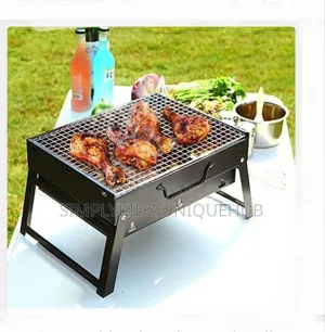 Portable Foldable Barbecue Charcoal Grill