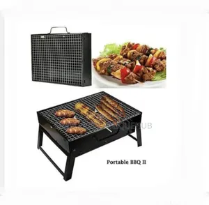Portable Foldable Barbecue Charcoal Grill