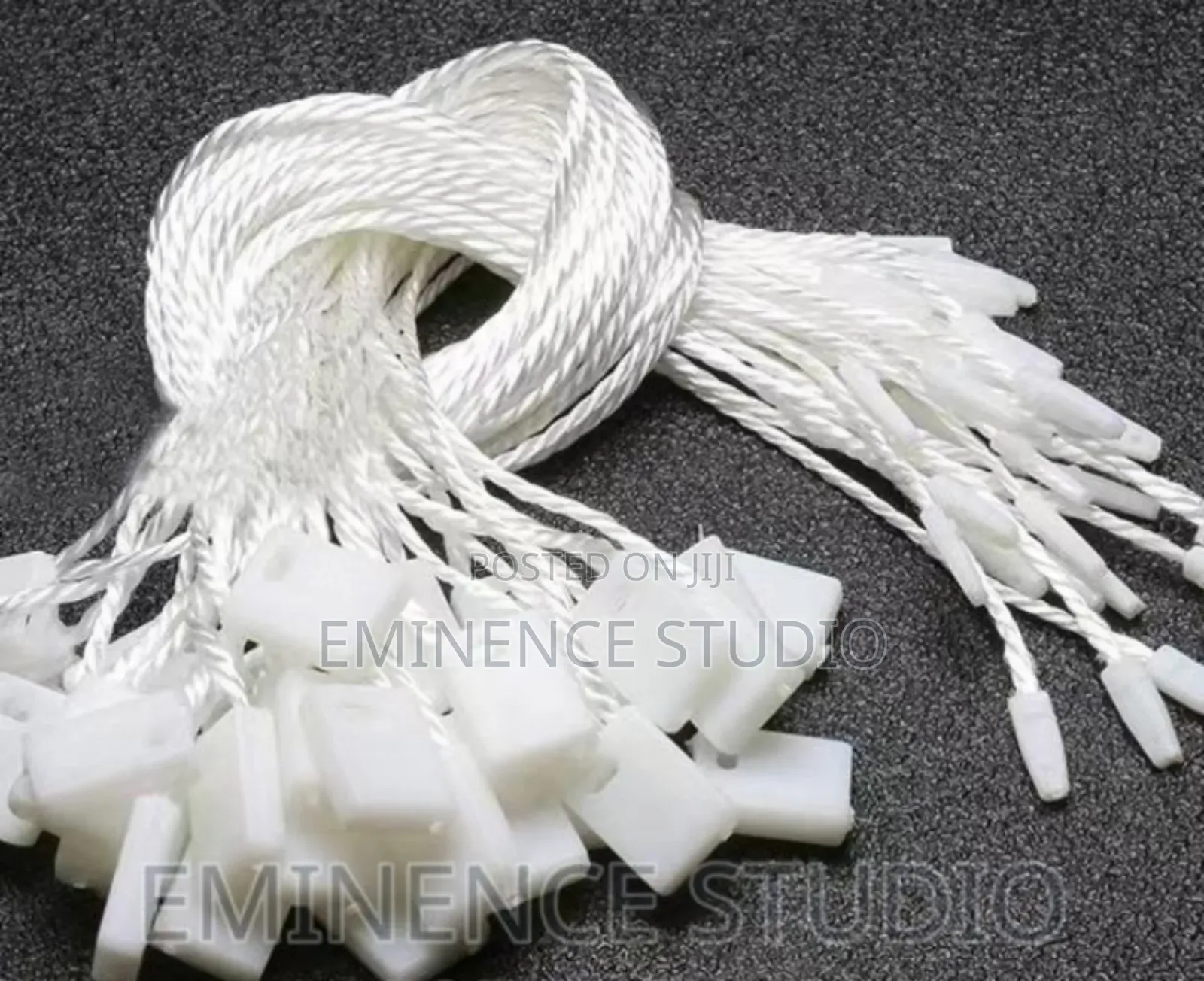 Rope Tags Clothes (1,000 Pieces)