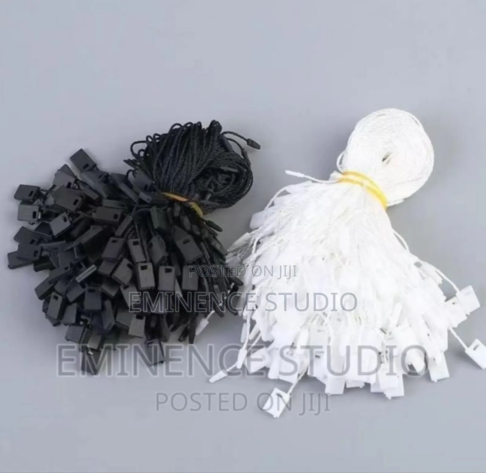Rope Tags Clothes (1,000 Pieces)