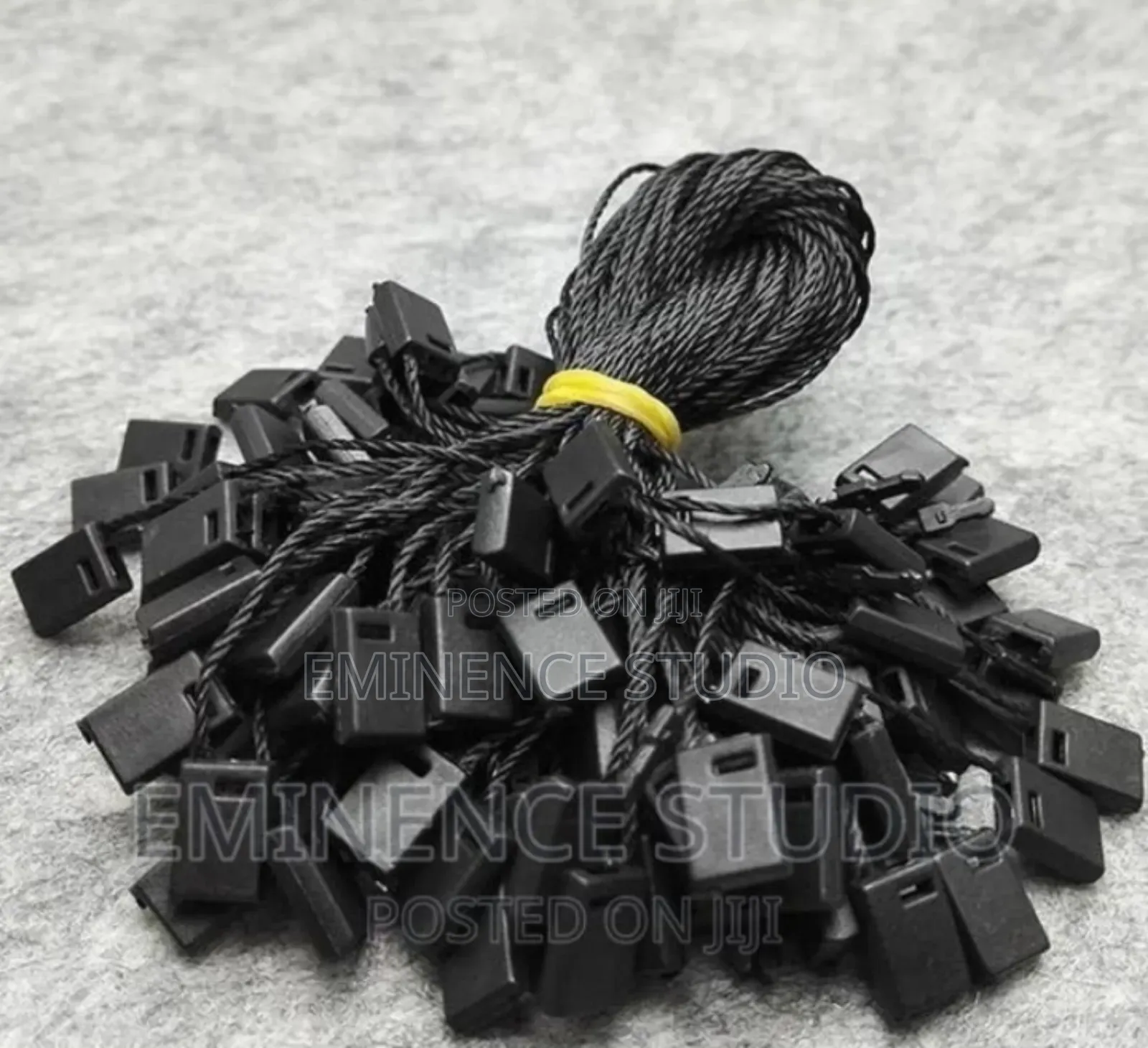 Rope Tags Clothes (1,000 Pieces)