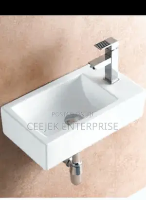 Wall Hung Basin